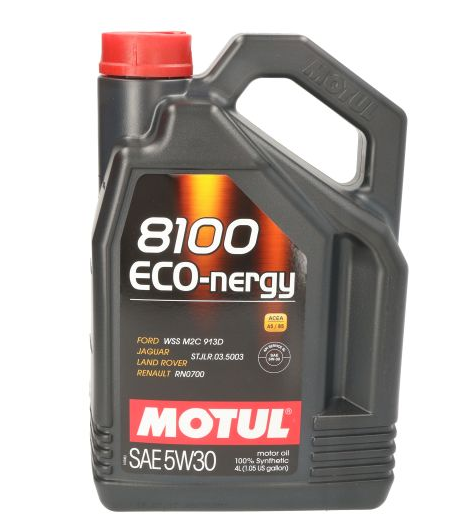 812307 MOTUL Олива для двигуна