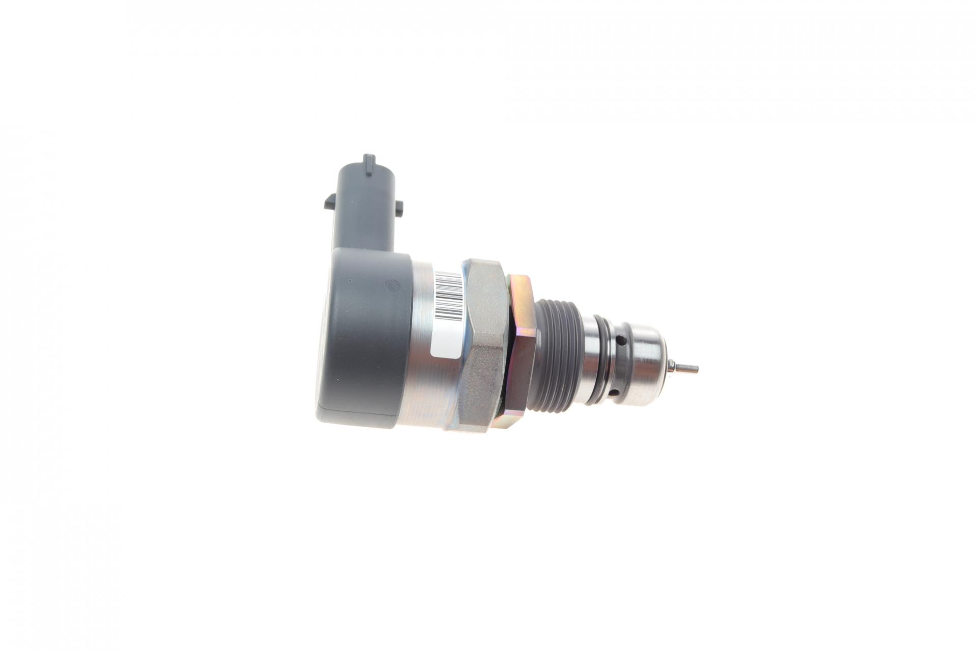 0281002712 BOSCH Клапан редукционный рейки топливной Volvo C30/C70/S40/S80 2.4D 05-12