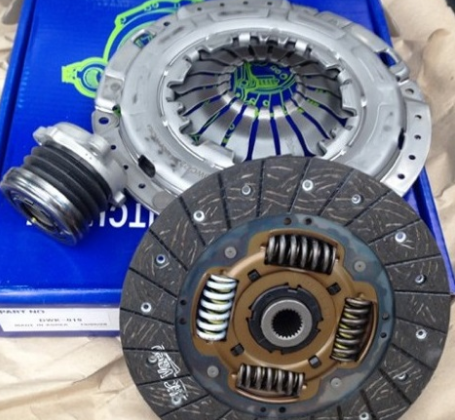 DWK019 VALEO PHC Комплект зчеплення