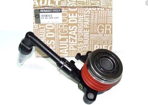306202864R RENAULT Подшипник выжимной 1,9dci Renault Megane II, Scenic II (306202864R) Renault
