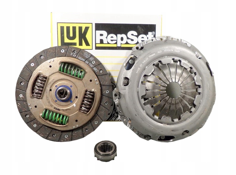 622314500 LUK Clutch kit with bearing
