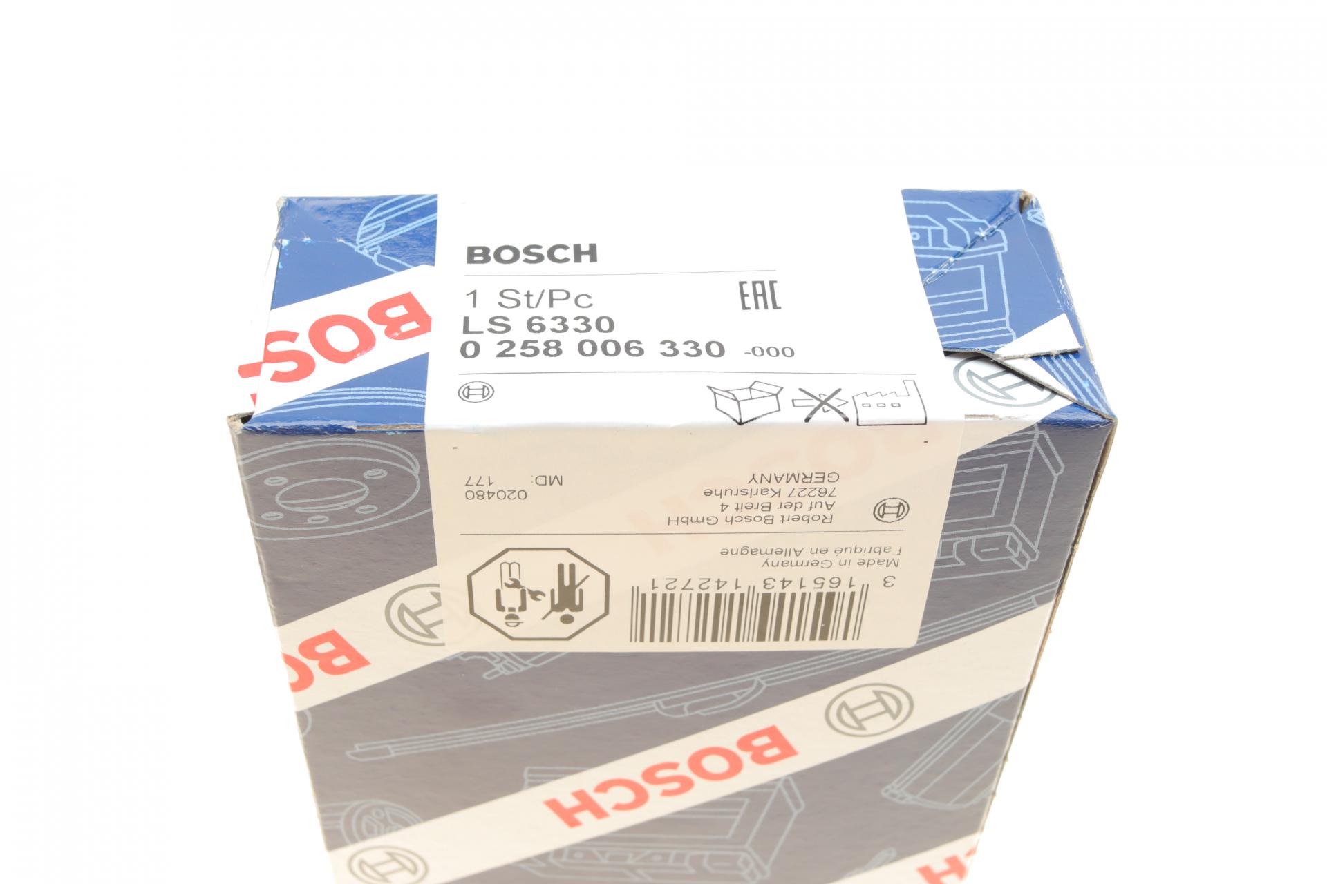 0258006330 BOSCH Лямда-зонд