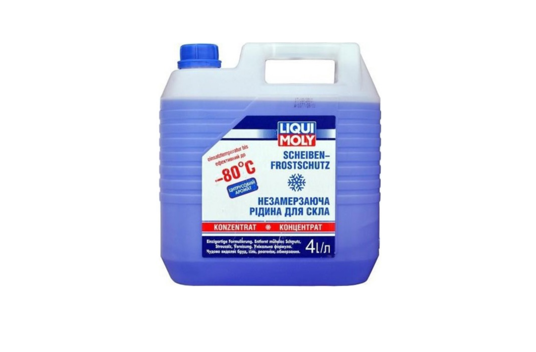 8839 LIQUI MOLY Омиваюча рідина