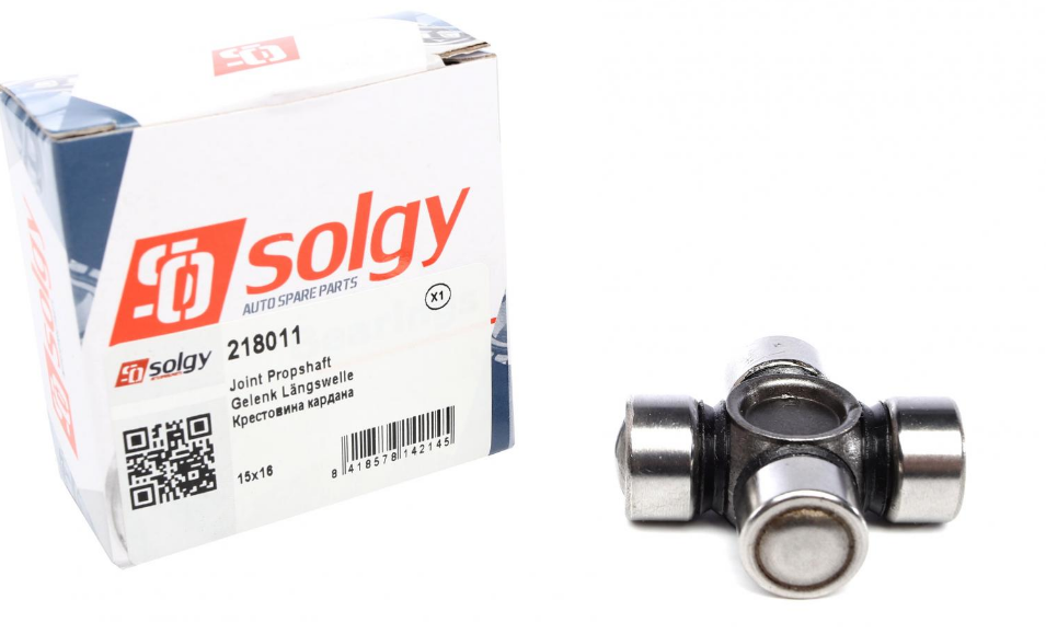 218011 SOLGY Крестовина карданчика