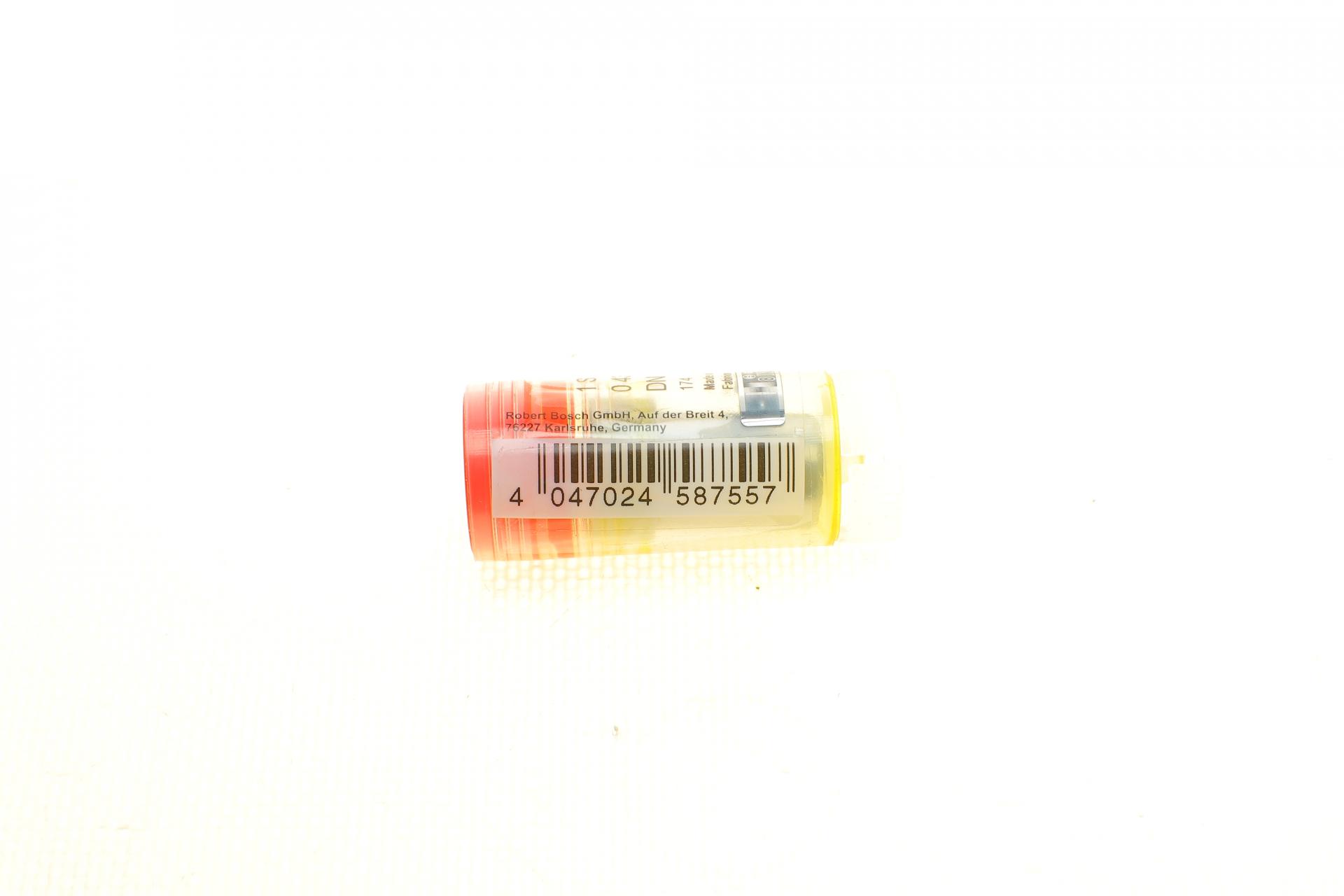 0434250063 BOSCH Распылитель дизельного топлива Fiat Ducato/Iveco Daily (DN0SD193)