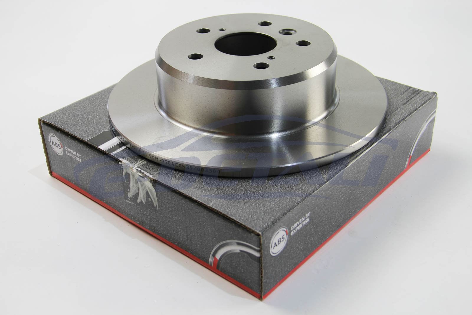 16277 A.B.S. Диск гальмівний