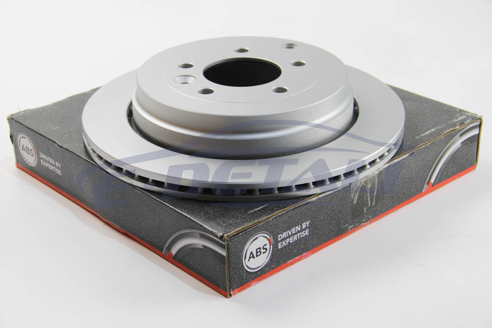 Тормозной диск задн. LR-series/Discovery/Range Rover 04-