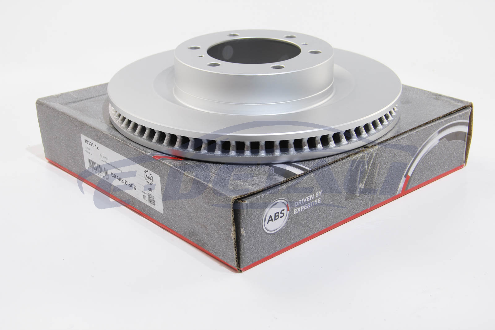 18131 A.B.S. Тормозной диск перед. Land Cruiser/Prado (10-21)
