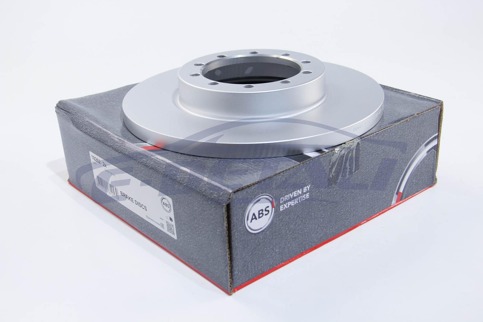 18262 A.B.S. Тормозной диск задн. Transit 07-14