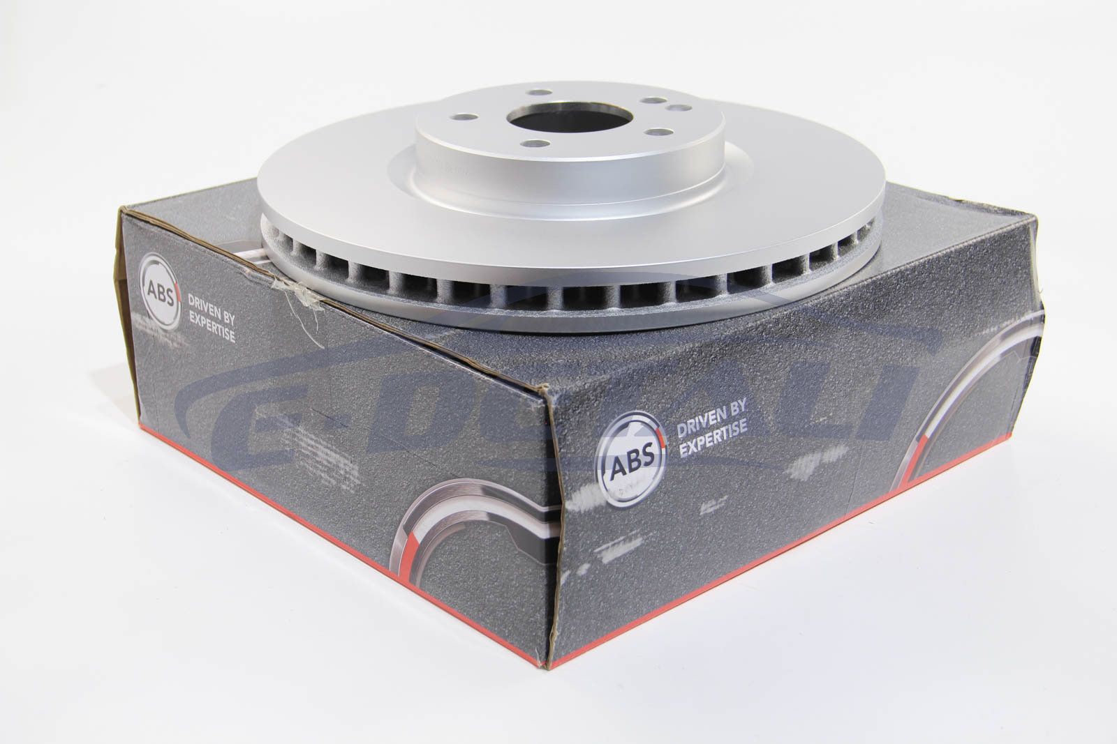 18468 A.B.S. Тормозной диск перед. W447 (14-21)