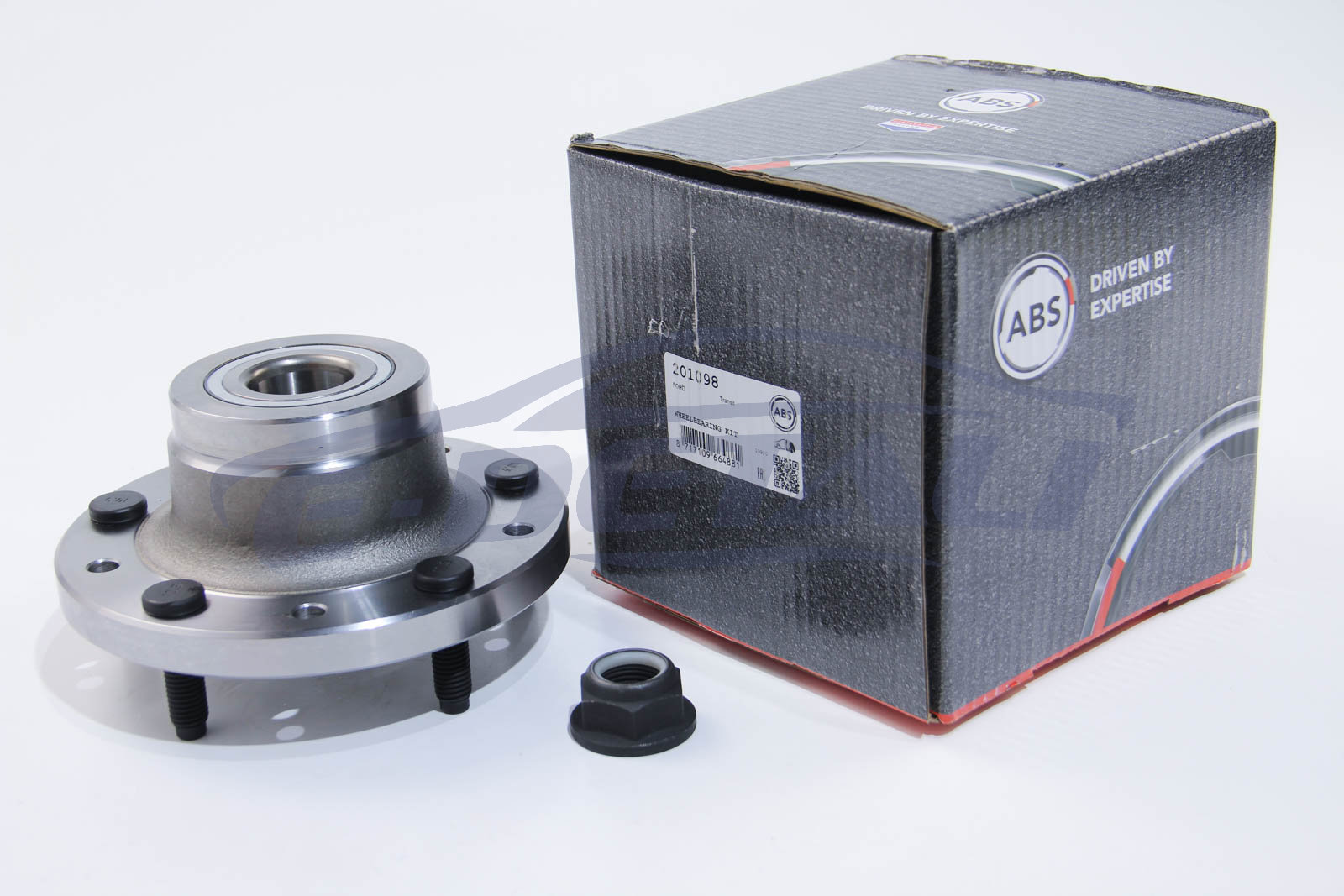 201098 A.B.S. Подшипник ступицы зад. Transit 2.2 TDCi 06-