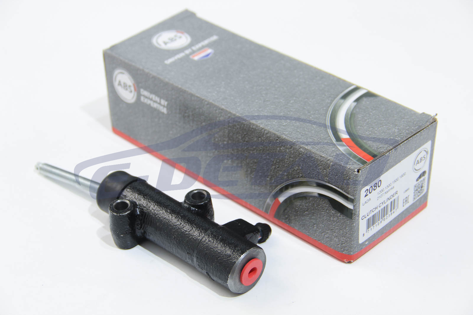 Циліндр зчеплення, робочий ВАЗ 2101-09, 2121 70 (Вир-во ABS)