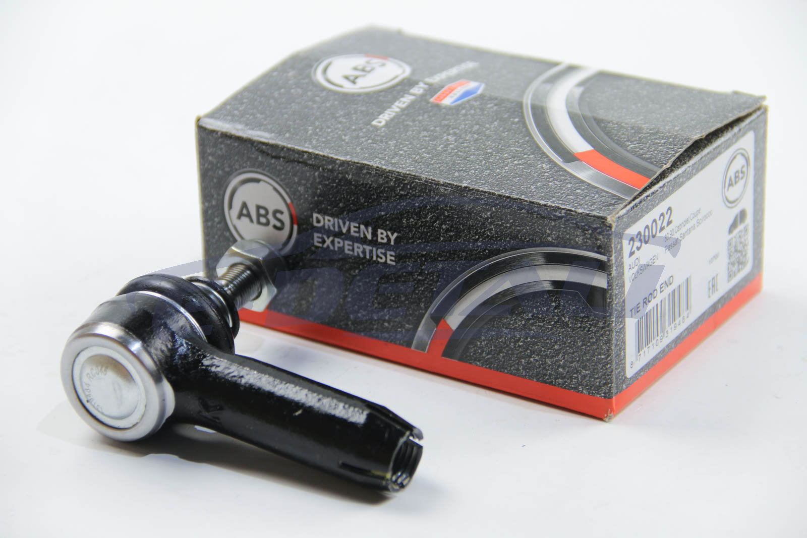230022 A.B.S. Наконечник рулевой тяги Audi 80/90 Passat 78-88