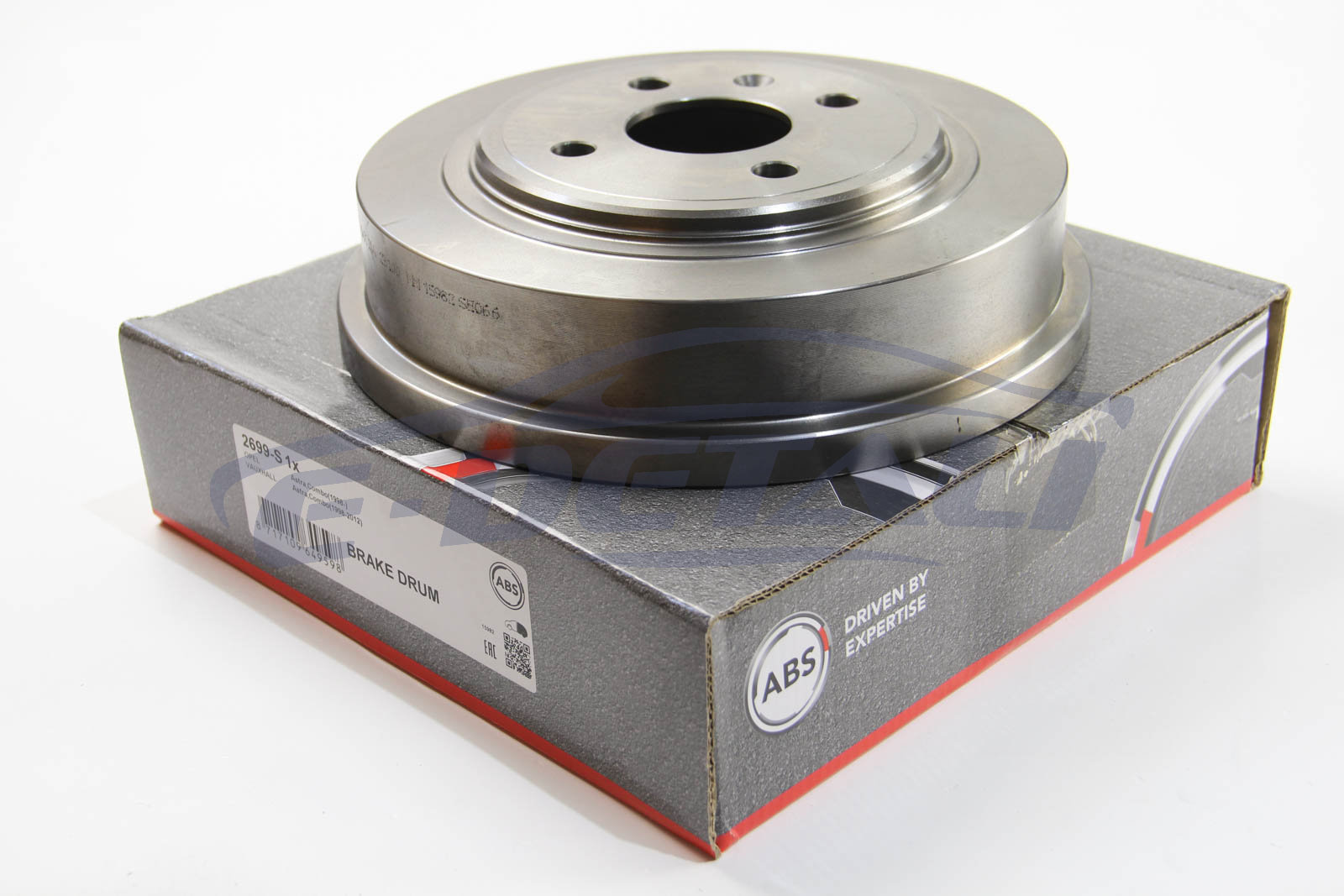 2699S A.B.S. Гальмівний барабан