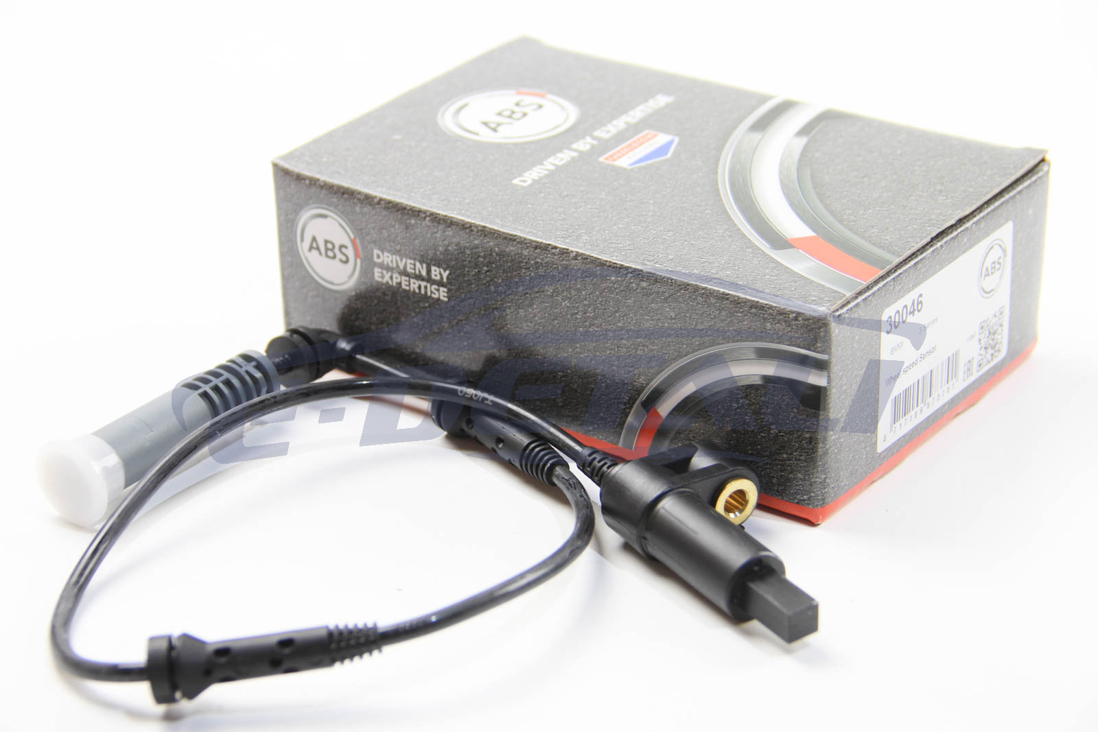 30046 A.B.S. Датчик ABSпер.E46 97-07
