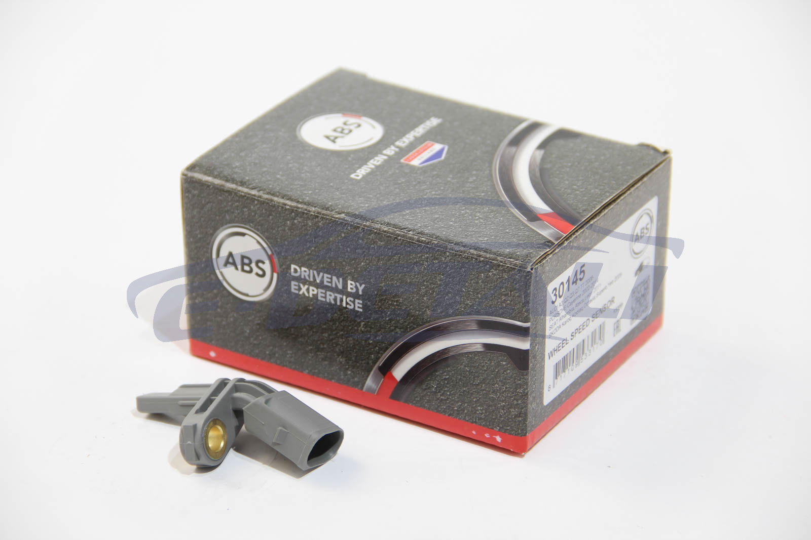 30145 A.B.S. Датчик ABS  A3/Caddy/Cayenne/CC/Crafter/Transporter (02-21)