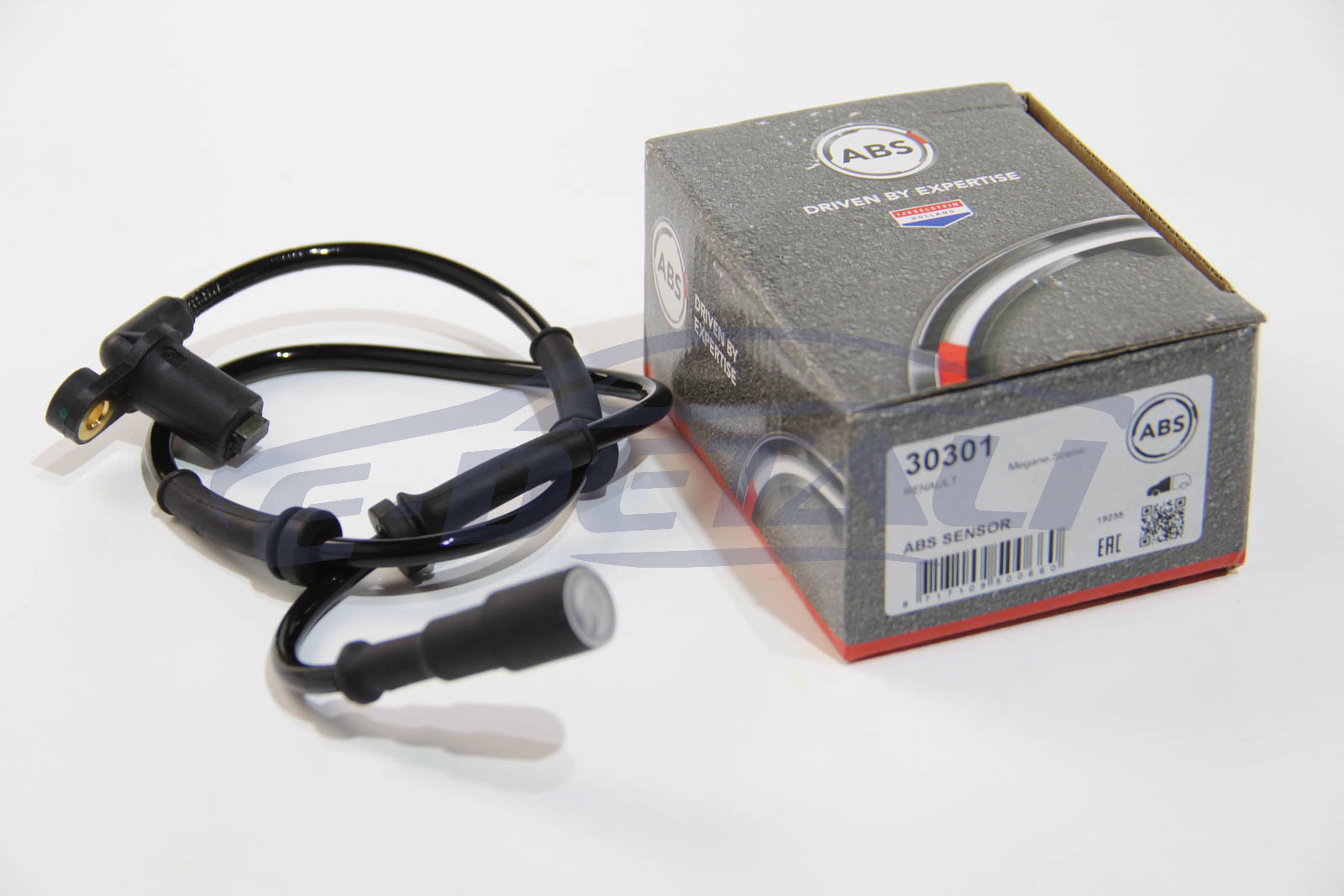 30301 A.B.S. Датчик ABS пер. Scenic/Megane 00-05