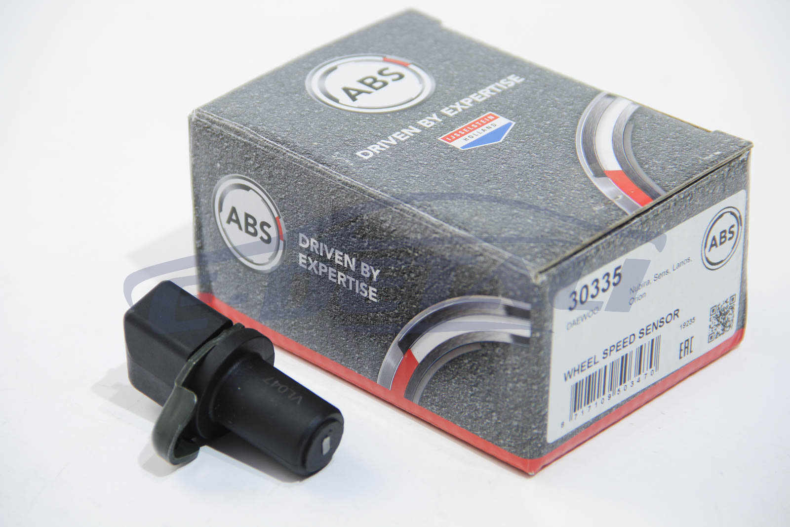 30335 A.B.S. Датчик АБС DAEWOO (пр-во ABS)