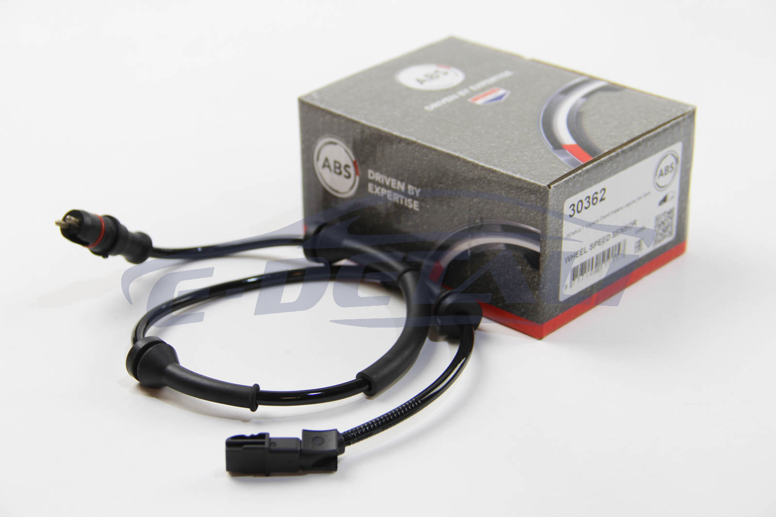 30362 A.B.S. Датчик ABSпер. Espace/Grand Espace/Vel Satis/Laguna 02-15