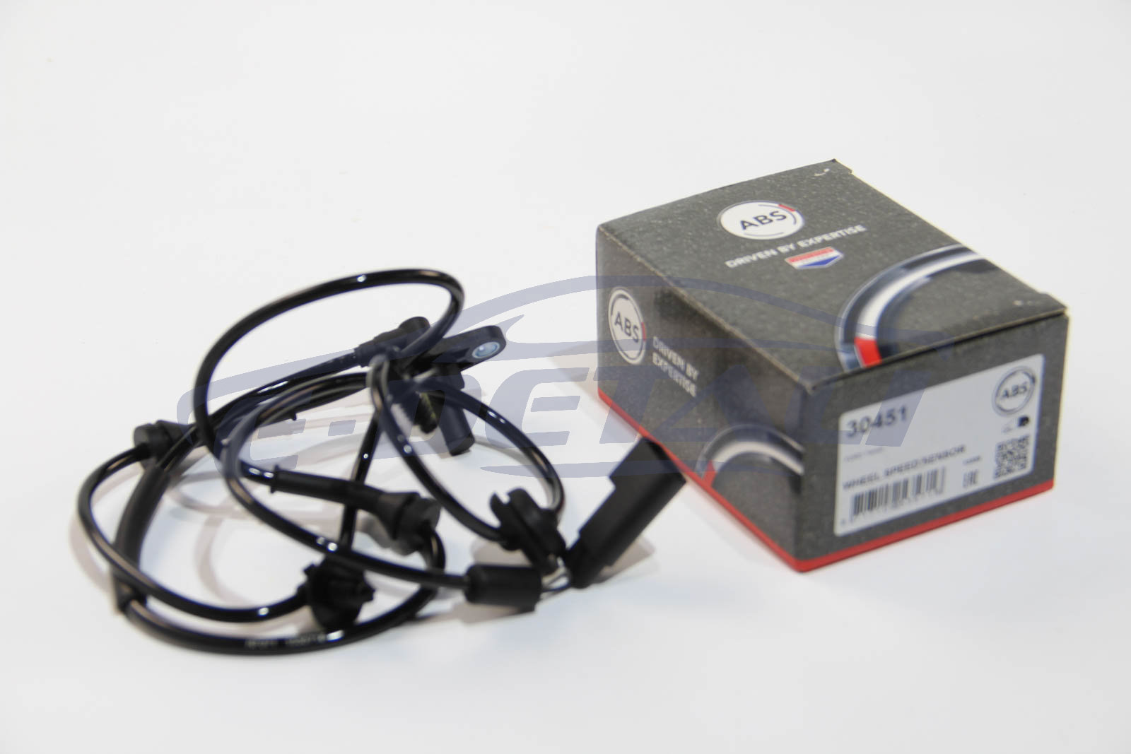 30451 A.B.S. Датчик, частота вращения колеса Transit (07-14) (пр-во ABS)