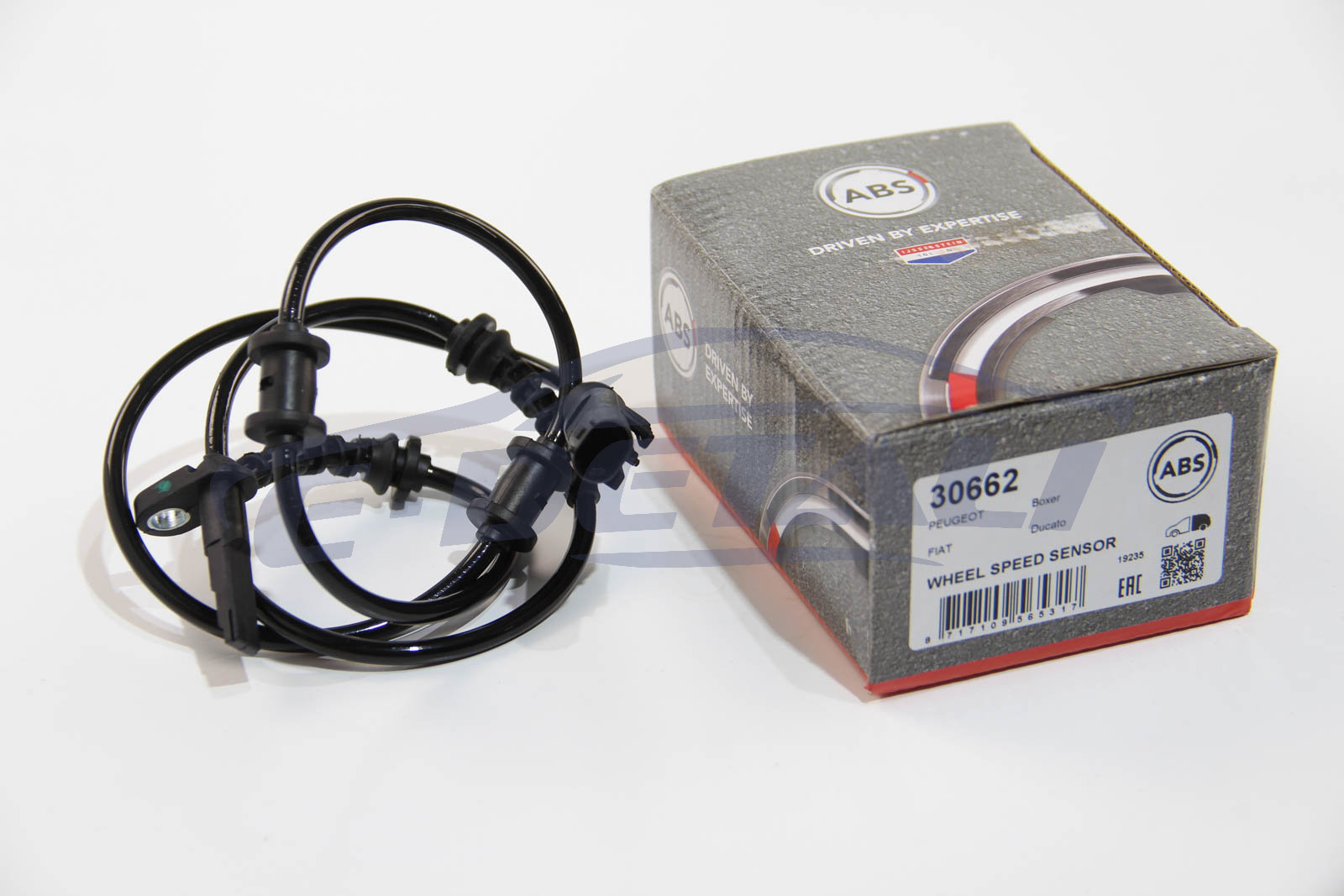 30662 A.B.S. Датчик ABS задн. Jumper/Boxer/Ducato 09- 960мм