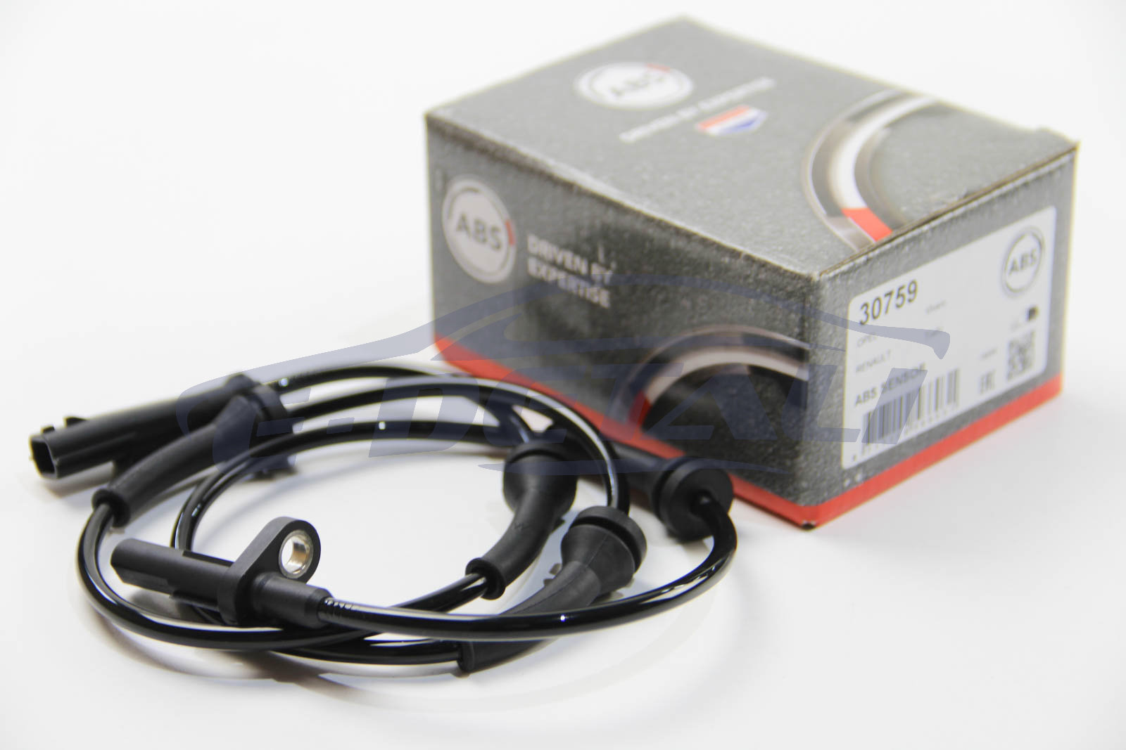30759 A.B.S. Датчик, частота вращения колеса Trafic/Vivaro/Vivaro (01-20) (пр-во ABS)