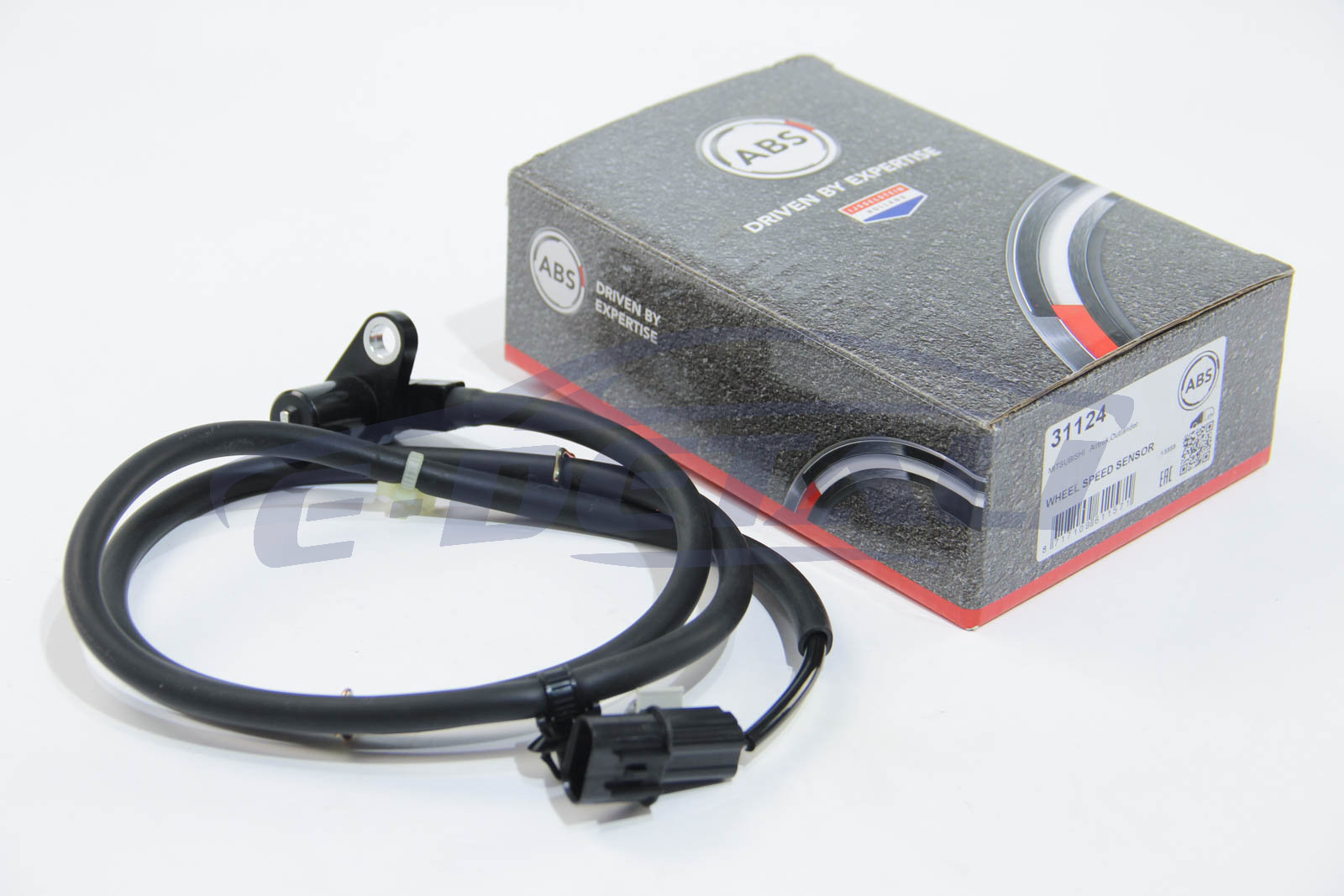 31124 A.B.S. Датчик ABS перед. Outlander (02-08)