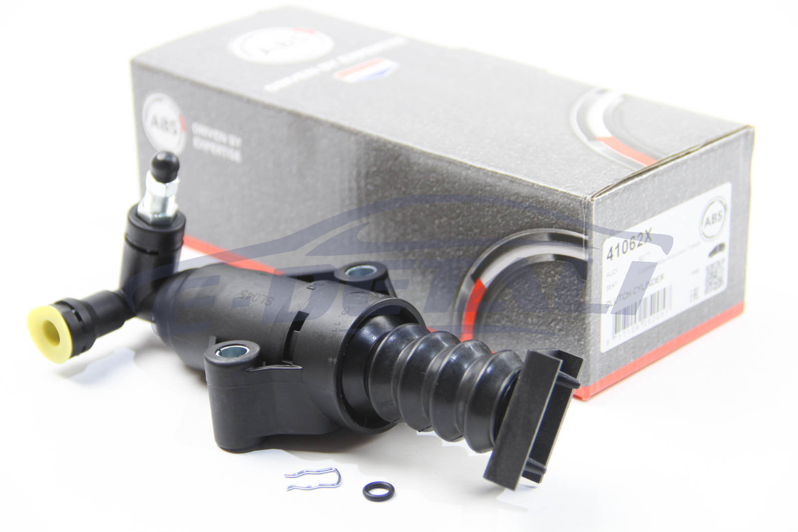 41062X A.B.S. Цилиндр сцепления рабочий AUDI A3, SEAT LEON, VW POLO 1.416V-2.3 V5 (Пр-во ABS)