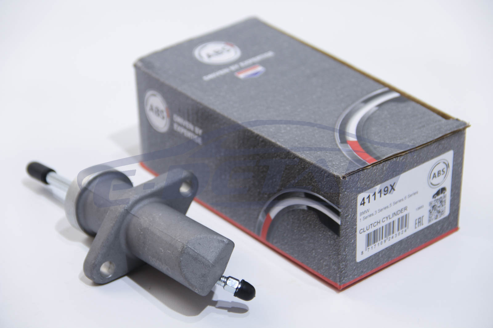 41119X A.B.S. Цилиндр сцепления рабочий BMW 1-7, X5 88- (Пр-во ABS)
