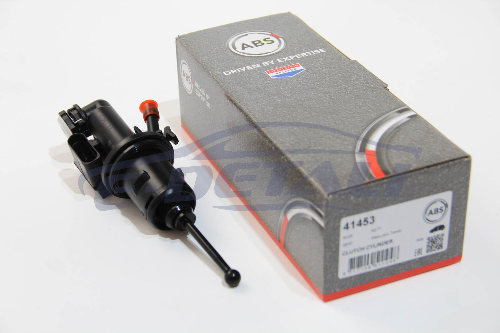 41453 A.B.S. Цилиндр сцепления главный AUDI A3, SKODA OCTAVIA II, YETI, VW CADDY 1.2TSI-2.0TDI 03- (Пр-во ABS)