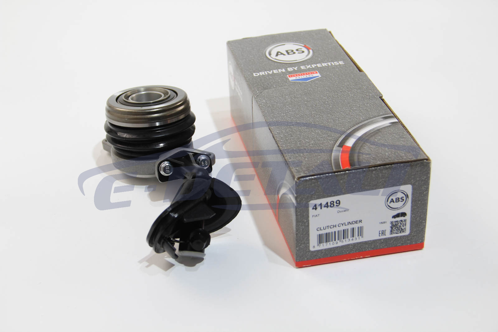 41489 A.B.S. Цилиндр сцепленияDucato 09-