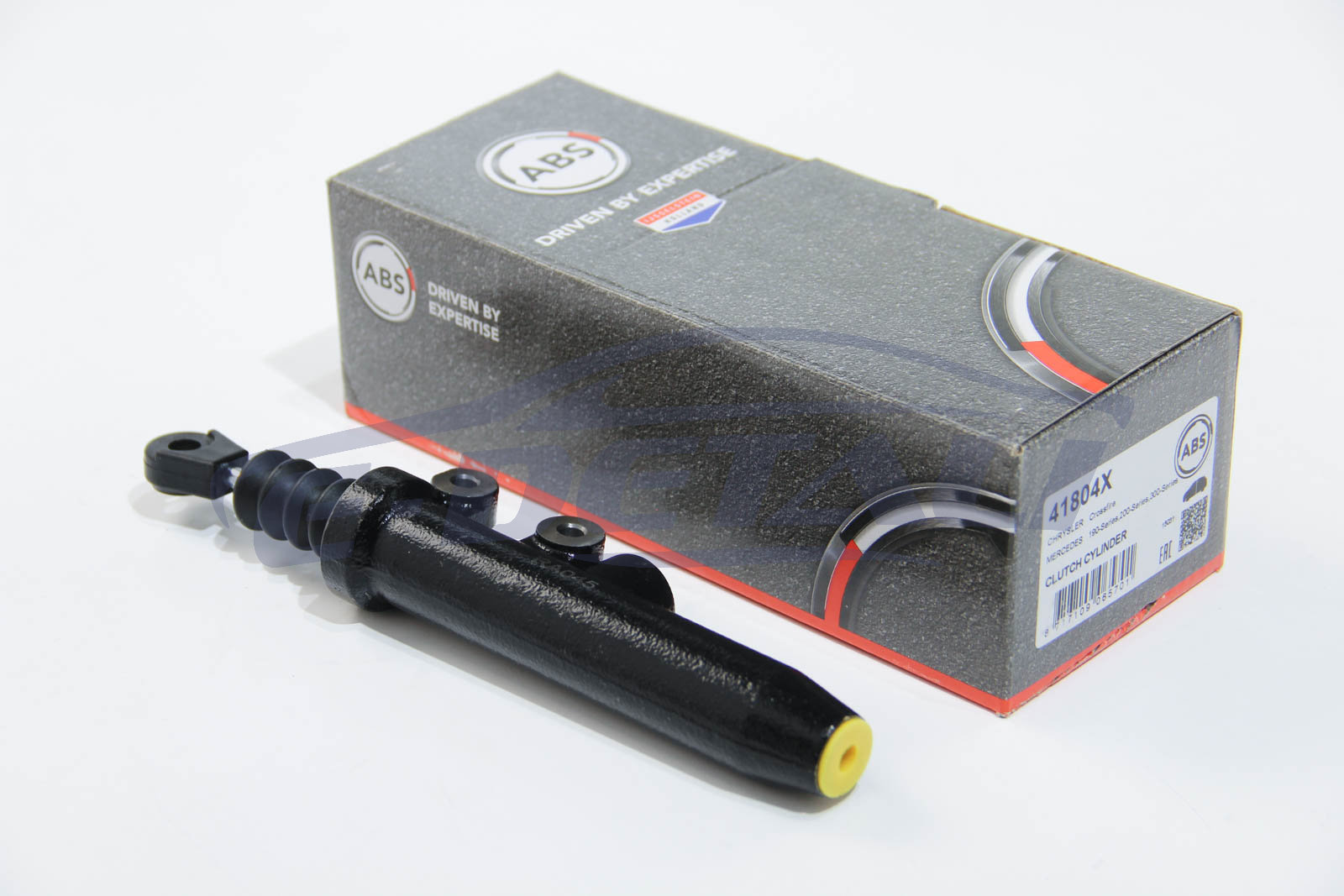 41804X A.B.S. Цилиндр сцепления главный MERCEDES C-CLASS(W202), CLK(C208), E-CLASS(W210) 93- (Пр-во ABS)