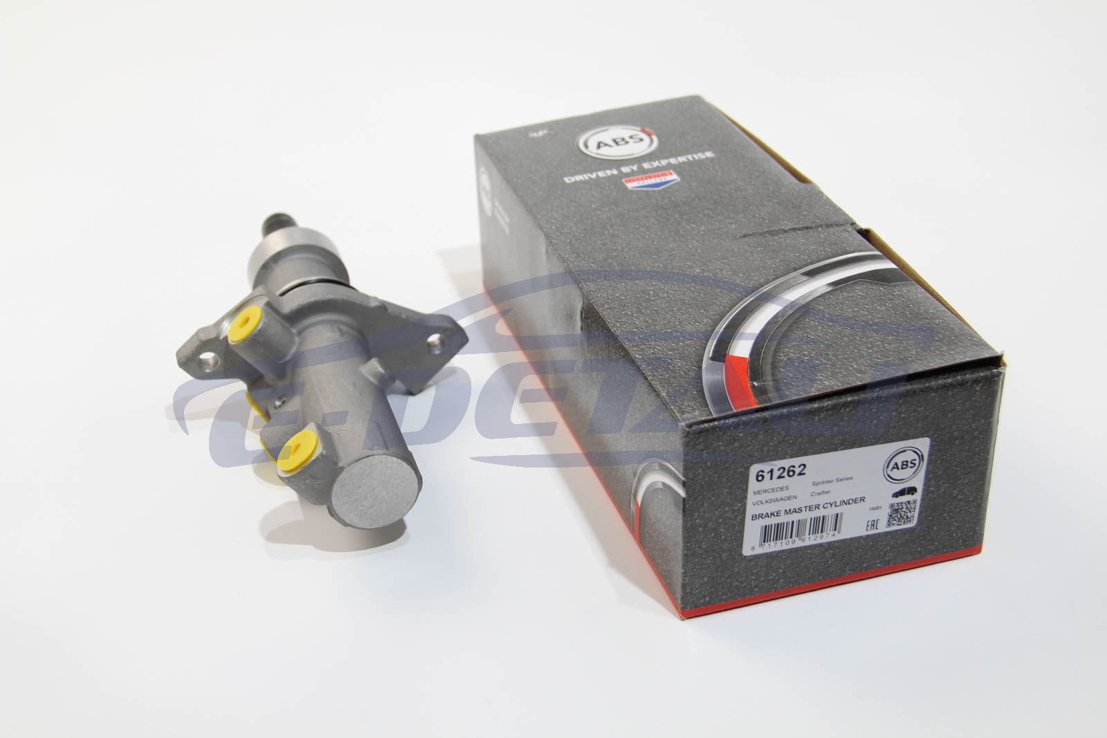 61262 A.B.S. Цилиндр торм. главн. MB SPRINTER (906) (пр-во ABS)