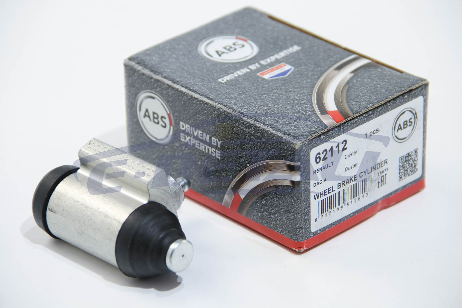 62112 A.B.S. Колесный тормозной цилиндр задн. Duster (13-21) Пр.