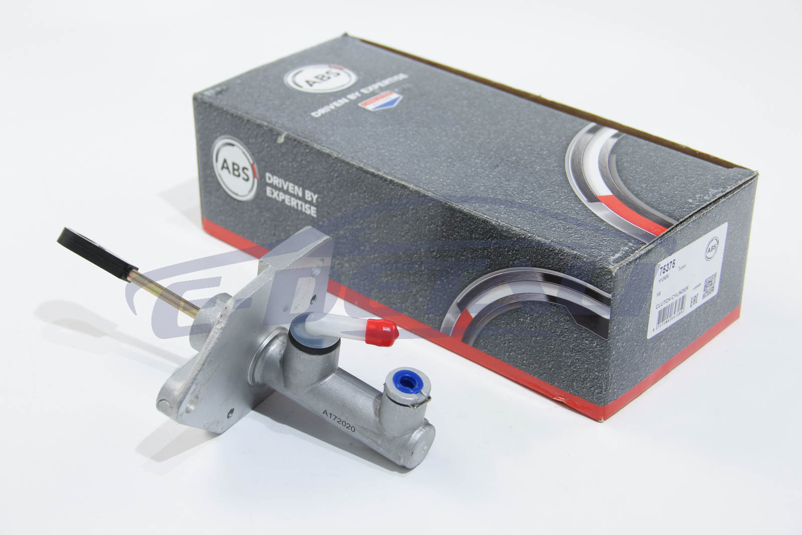 75375 A.B.S. Цилиндр сцепления главный HYUNDAI TUCSON, KIA SPORTAGE 2.0CRDi 04- (Пр-во ABS)