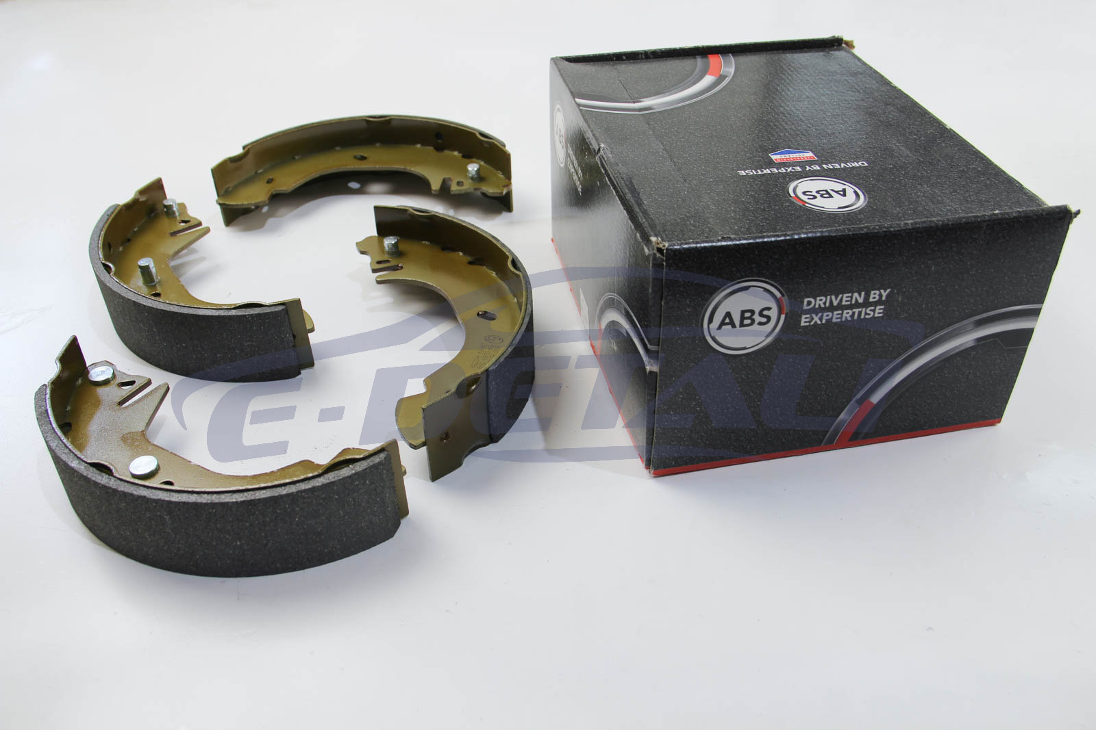 8940 A.B.S. Тормозные колодки зад. Transit T12 91-00