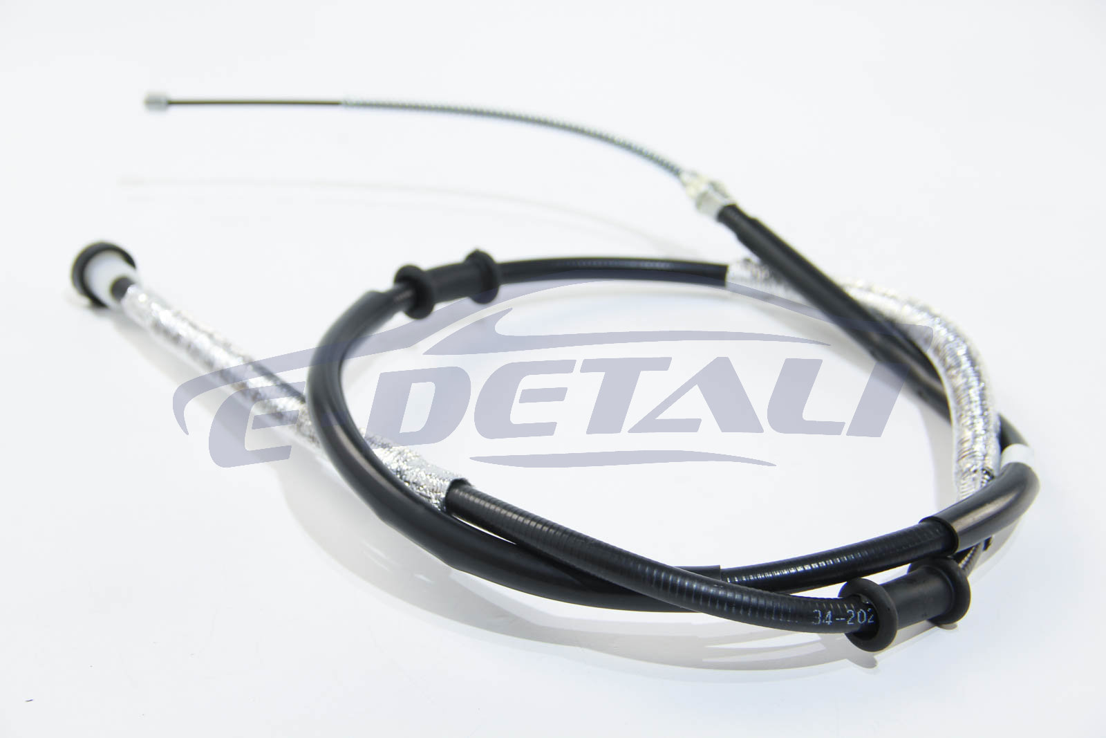 K18058 A.B.S. Трос ручного тормоза  Doblo (00-13) Пр.