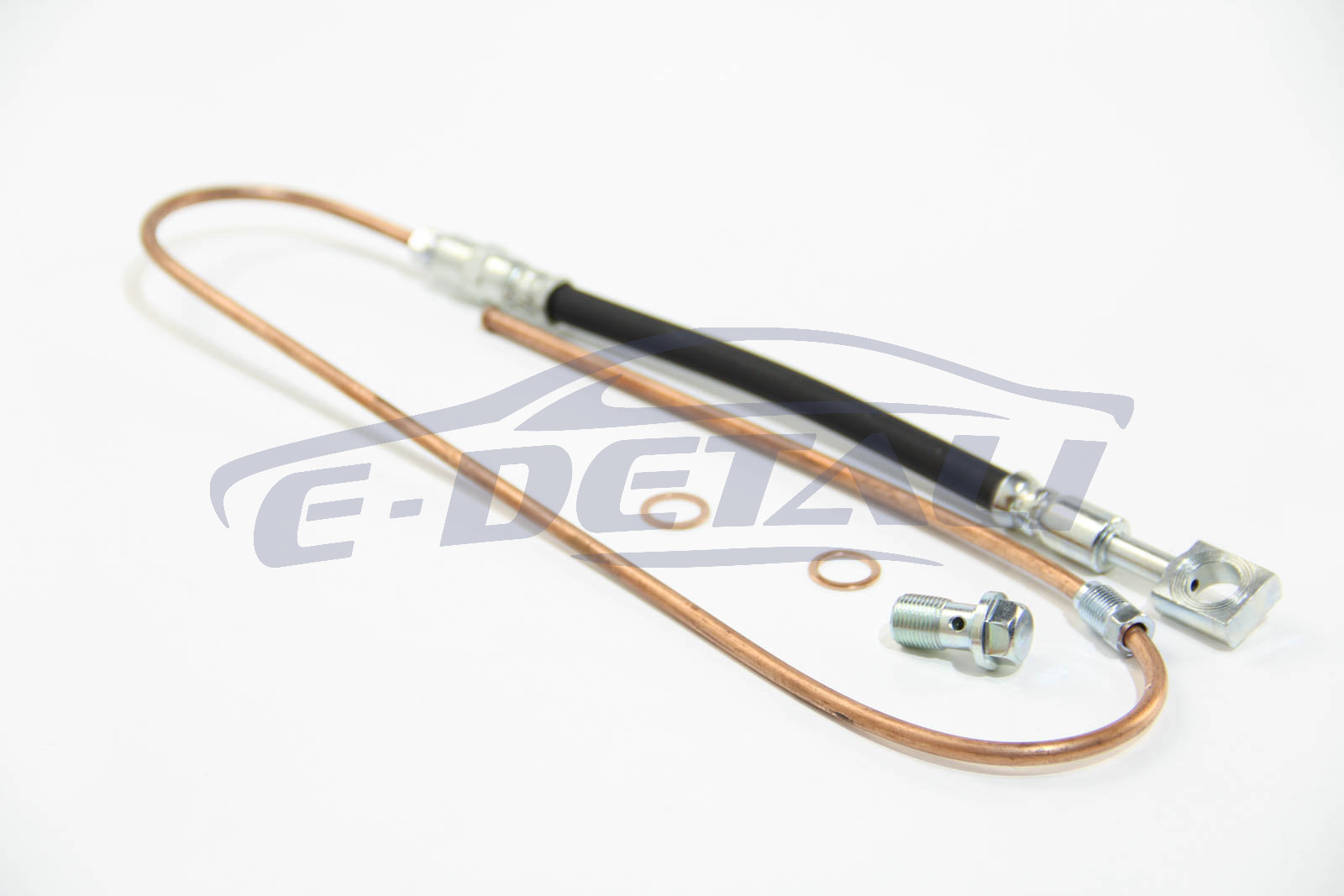 SL5746X A.B.S. Тормозной шланг задн. A3/Bora/Golf/Leon/New Beetle (96-21) Пр.