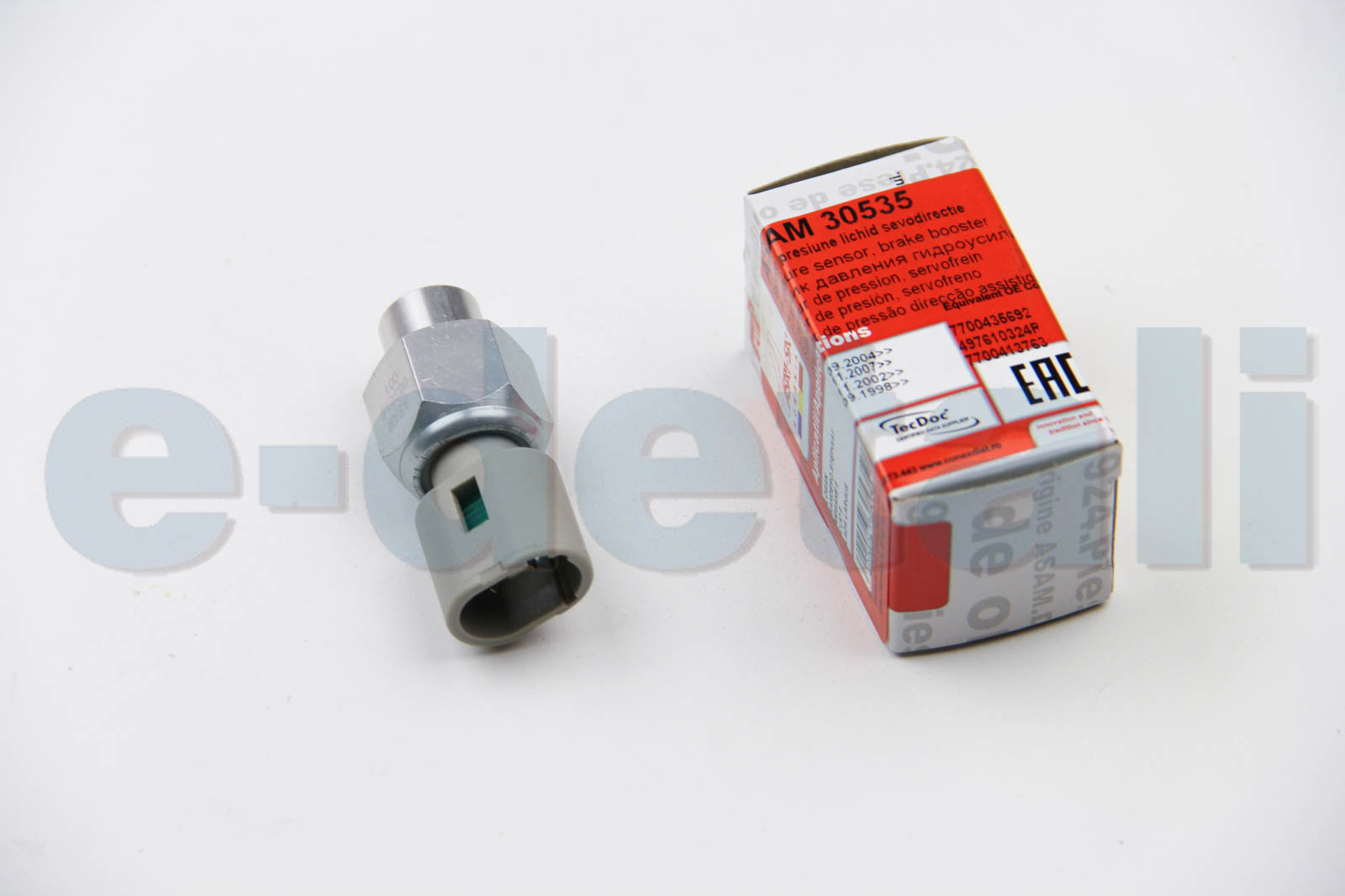 30535 ASAM Датчик гидроусилителя Kangoo 96-/Duster 10-/Logan 04-