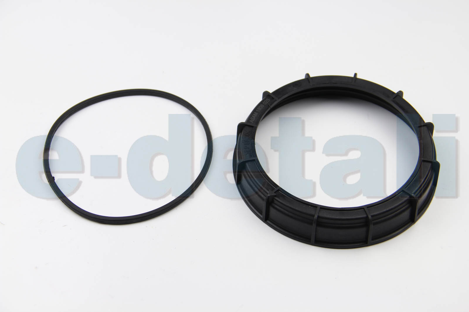 30598 ASAM Крышка насоса подкачки в баке Logan 1.4/1.6 i 16V 04- (с прокладкой)