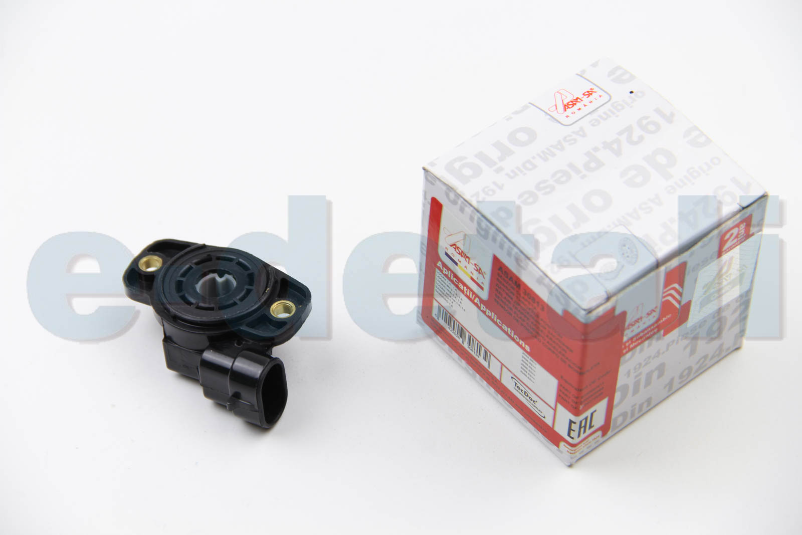 30813 ASAM Датчик дросельной заслонки 1.4/1.6 16V