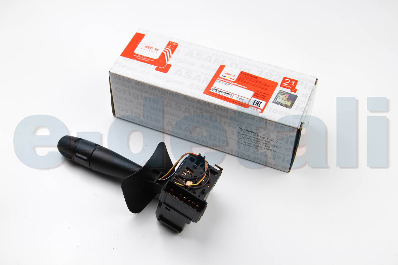 32040 ASAM Подрулевой переключатель управления светом