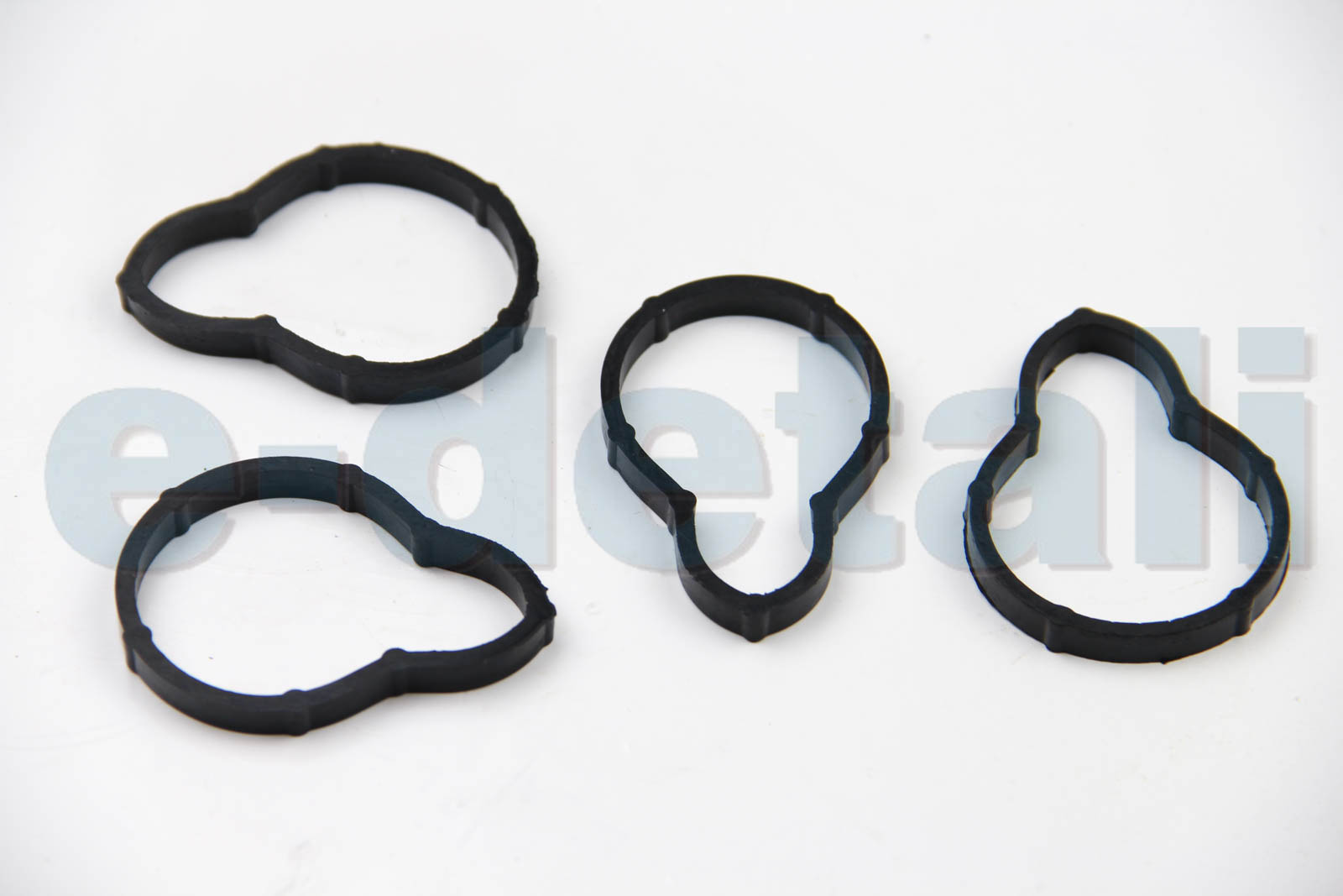 32068 ASAM ASAM RENAULT Прокладки впускн.коллектора (к-т 4шт.) Sandero,Logan впускного коллектора Clio,Megane,Scenic 1.4/1.6