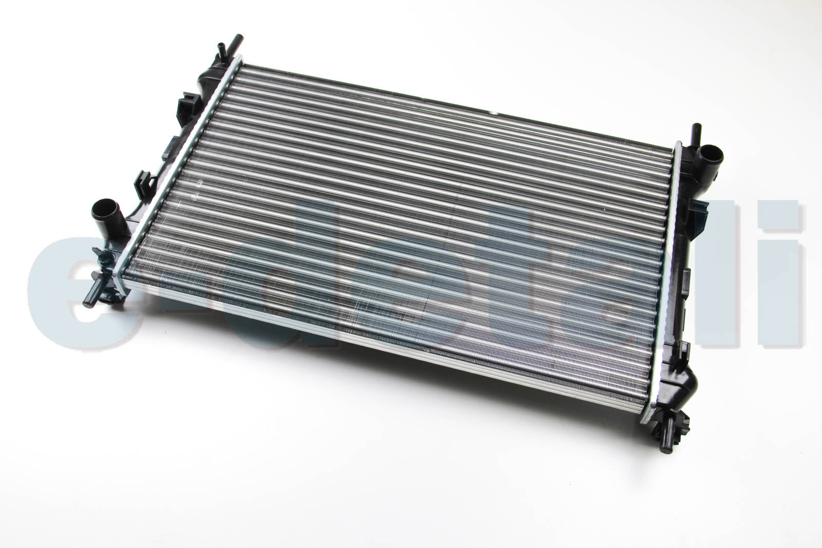 32319 ASAM Радиатор системы охлаждения