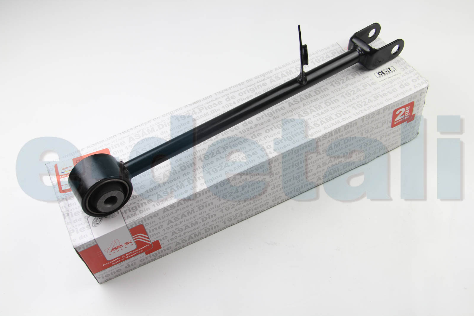 32887 ASAM Тяга стабилизатора продольная зад. Duster 4x4 1.5 dCi 10- Л.