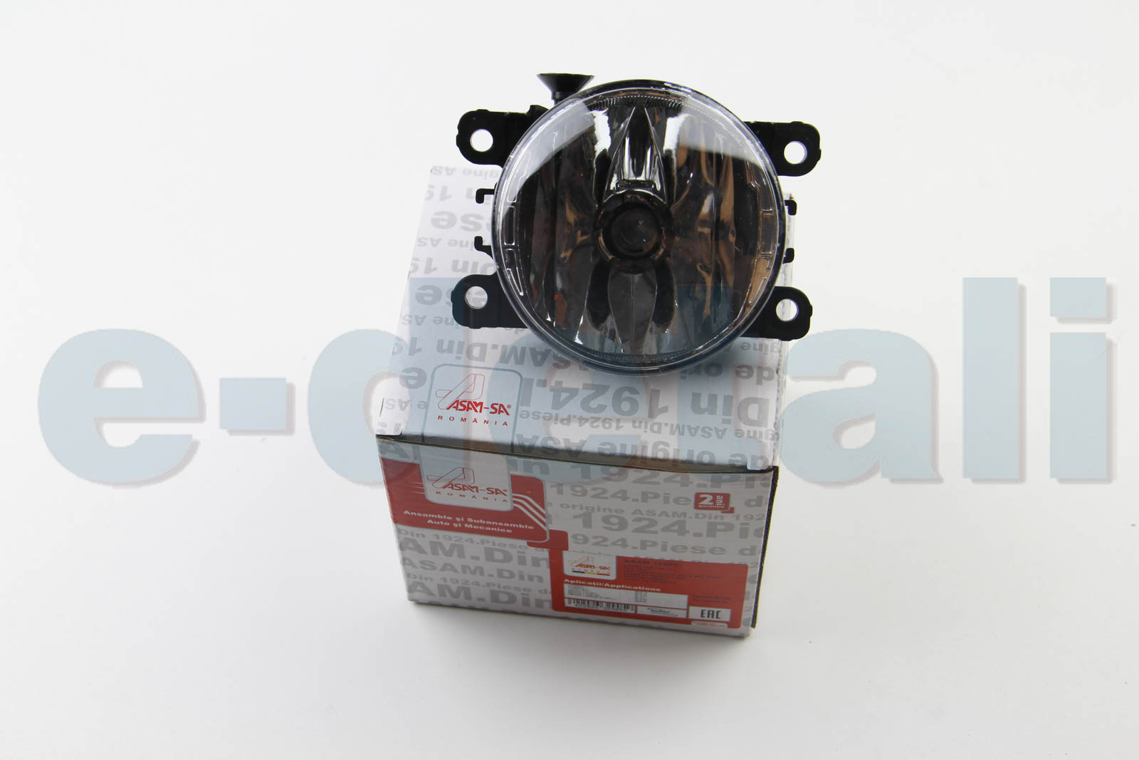 32905 ASAM ASAM RENAULT Фара противотуманная лев./прав.Sandero II/Logan II/Duster/Fluence
