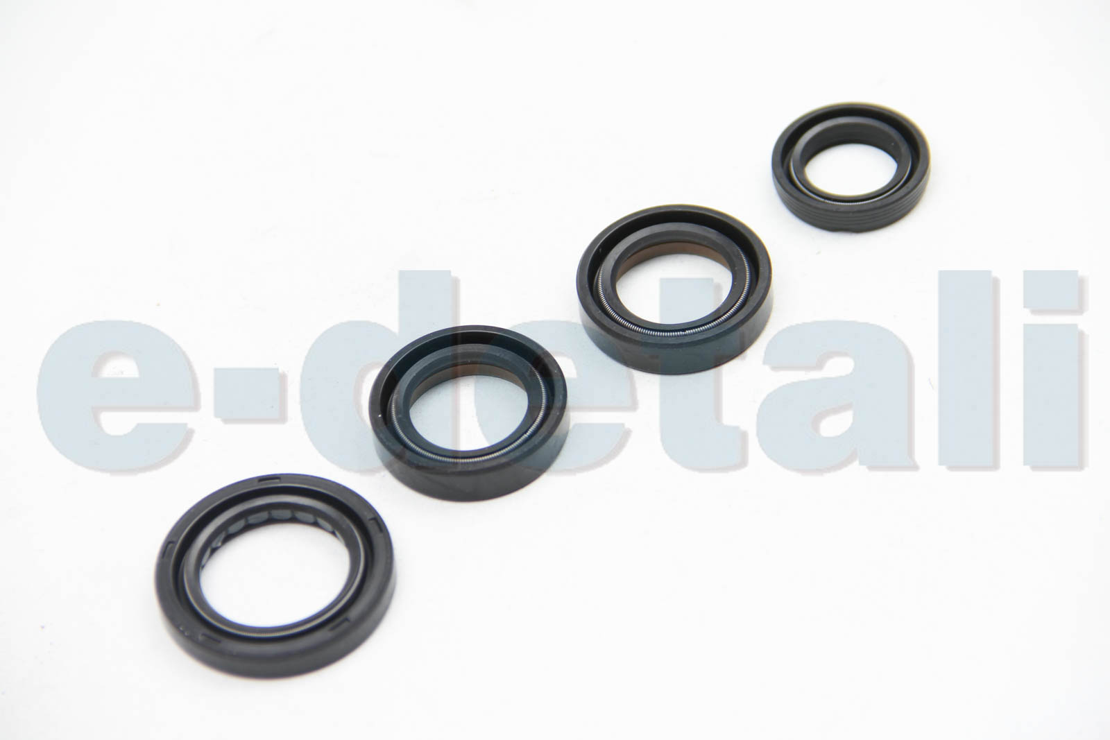 32938 ASAM ASAM RENAULT К-т сальников рулевой рейки Logan Sandero