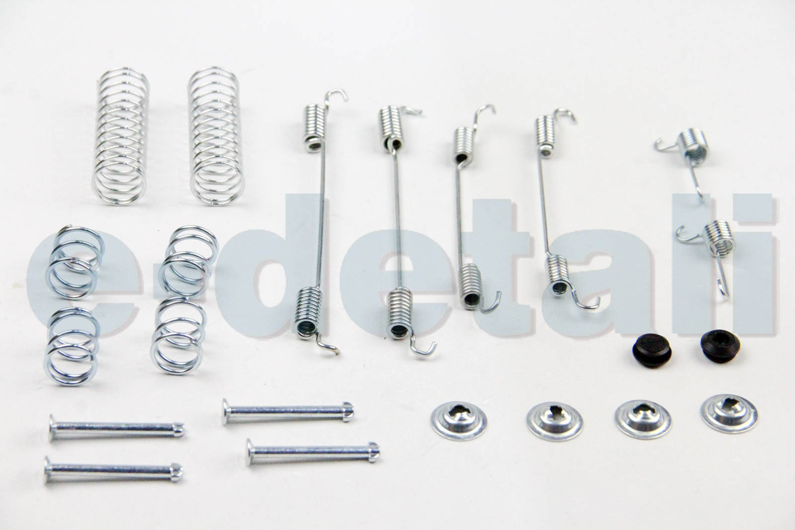 33841 ASAM Комплект пружин задних колодок Renault Duster 4X4 (33841) ASAM