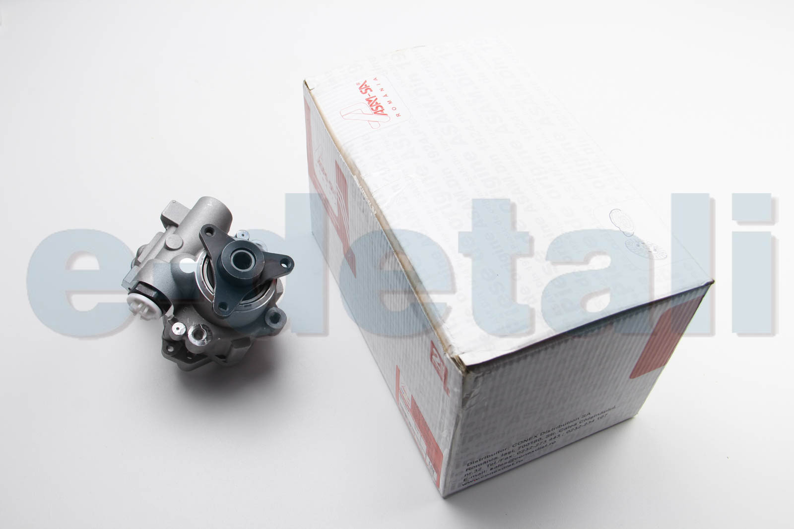 73443 ASAM Насос ГУР 2,5dci Renault Master II (73443) ASAM