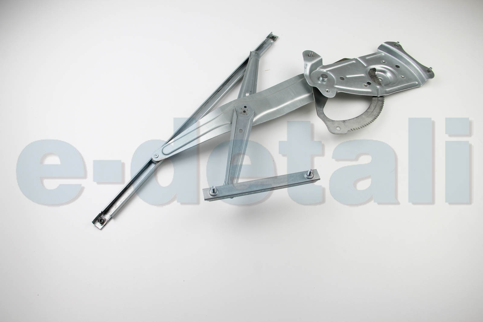 73509 ASAM Стеклоподъемник перед. Megane 08- Л. (эл. без мотора)